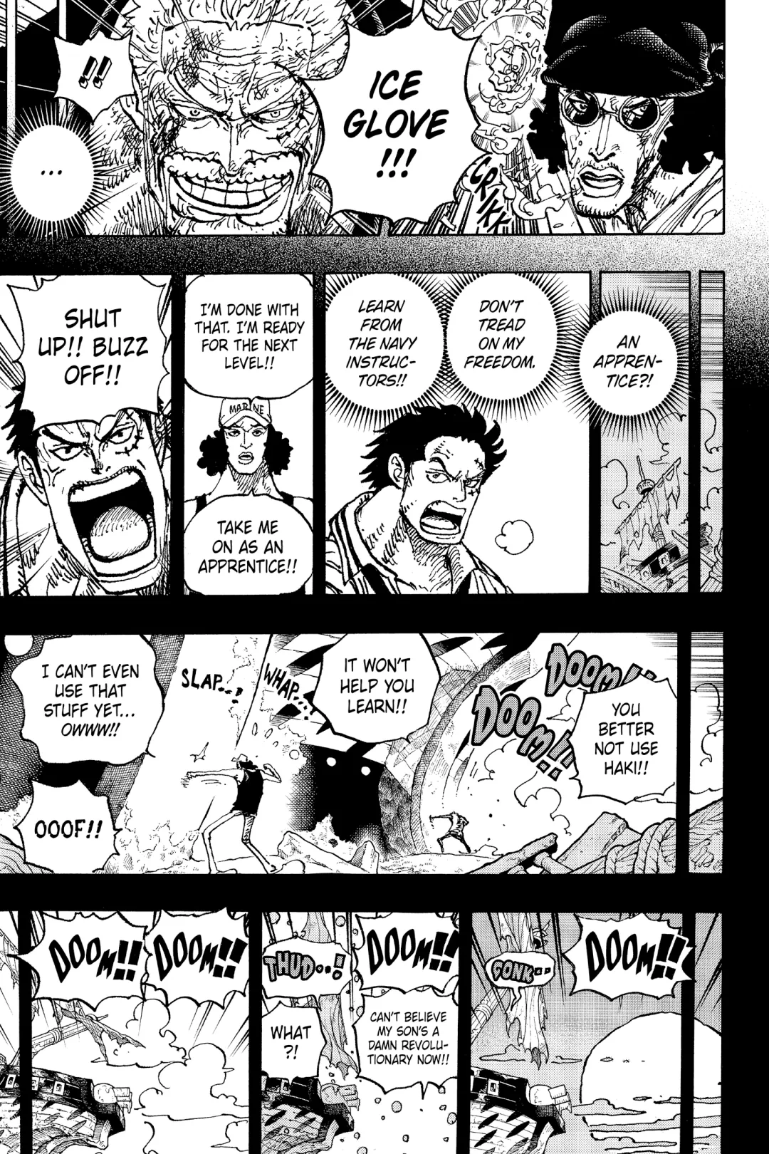 One Piece, Chapter 1087 image 10
